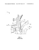 CIRCUIT BREAKER HAVING REDUCED AUXILIARY TRIP REQUIREMENTS diagram and image