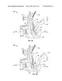 CIRCUIT BREAKER HAVING REDUCED AUXILIARY TRIP REQUIREMENTS diagram and image