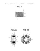 THERMOSETTING RESIN COMPOSITION AND COIL FOR ELECTRIC MACHINE diagram and image