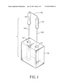 Resistor and method for making a resistor diagram and image