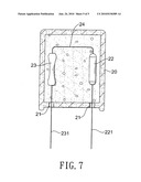 Resistor and method for making a resistor diagram and image