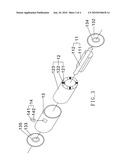 Tire Monitoring System Without Battery diagram and image