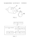 Tire Monitoring System Without Battery diagram and image