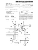 BRAKE WARNING DEVICE diagram and image