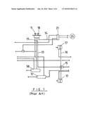 BRAKE WARNING DEVICE diagram and image