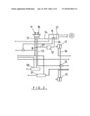 BRAKE WARNING DEVICE diagram and image