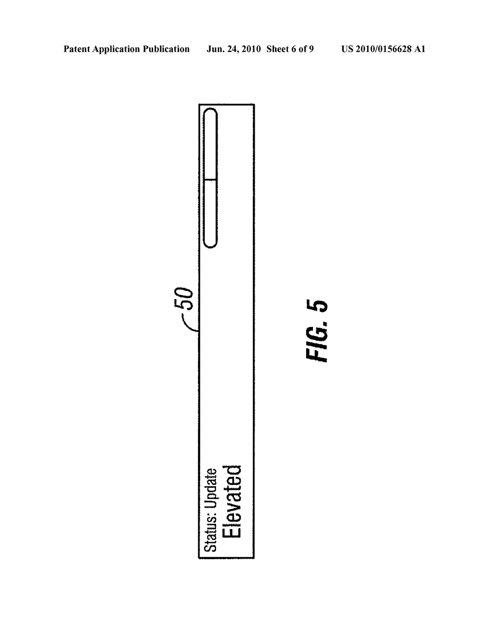 Automated Adaption Based Upon Prevailing Threat Levels in a Security System - diagram, schematic, and image 07