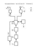 Method for detecting an intruder s path diagram and image