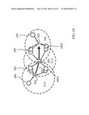 Method for detecting an intruder s path diagram and image