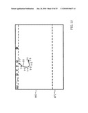 Method for detecting an intruder s path diagram and image