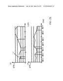 Method for detecting an intruder s path diagram and image