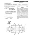 RFID ENABLED TIRE CONTROL SYSTEM AND METHOD diagram and image