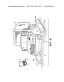 RFID ENABLED TIRE CONTROL SYSTEM AND METHOD diagram and image