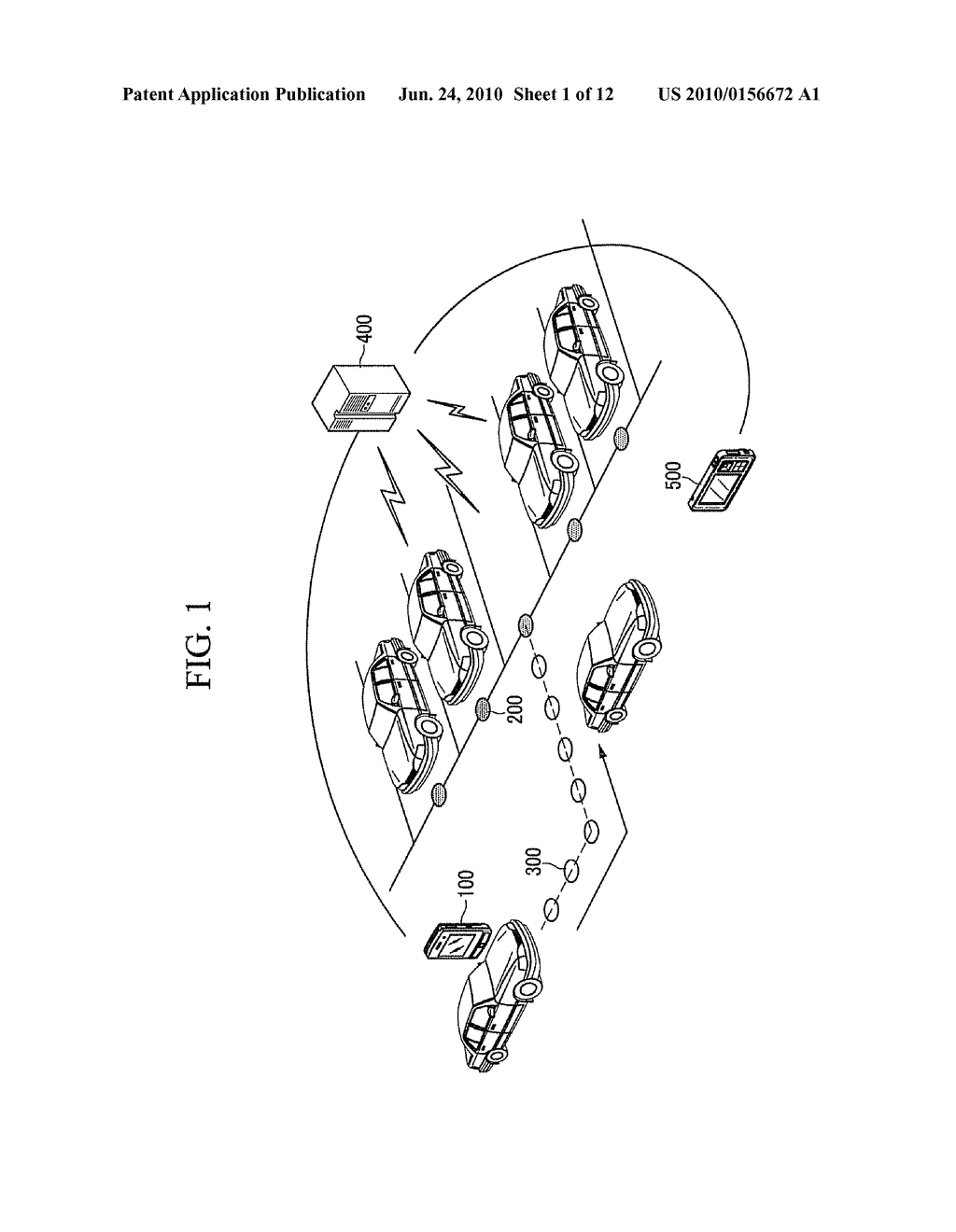 SYSTEM AND METHOD FOR AUTO VALET PARKING - diagram, schematic, and image 02