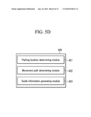 SYSTEM AND METHOD FOR AUTO VALET PARKING diagram and image