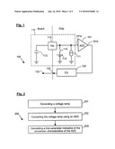 METHOD AND MODULE WITH ANALOG-TO-DIGITAL CONVERTER diagram and image