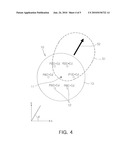 METHOD AND APPARATUS FOR CONTROLLING RADIATION DIRECTION OF SMALL SECTOR ANTENNA diagram and image