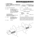 SLOT ANTENNA WITH STUBS diagram and image