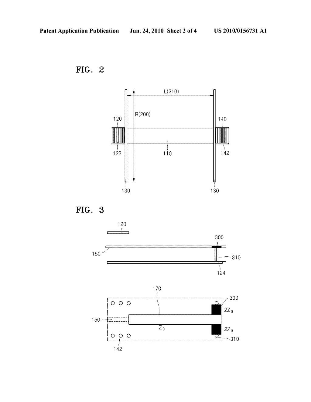 SLOT ANTENNA WITH STUBS - diagram, schematic, and image 03