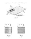 RADIO APPARATUS AND ANTENNA DEVICE INCLUDING MAGNETIC MATERIAL FOR ISOLATION diagram and image