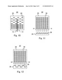 RADIO APPARATUS AND ANTENNA DEVICE INCLUDING MAGNETIC MATERIAL FOR ISOLATION diagram and image