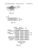 RADIO APPARATUS AND ANTENNA DEVICE INCLUDING MAGNETIC MATERIAL FOR ISOLATION diagram and image