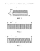 Chip-type antenna for receiving FM broadcasting signal and a manufacturing method thereof diagram and image