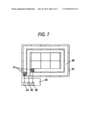 ANTENNA UNIT AND MOBILE TERMINAL THEREWITH diagram and image