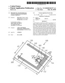 Broadband U-shaped RFID tag antenna with near-isotropic characteristics diagram and image