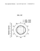 Broadband U-shaped RFID tag antenna with near-isotropic characteristics diagram and image