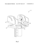 Adjustment device and satellite antenna with same diagram and image