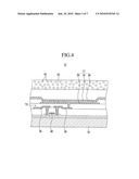 Organic light emitting diode display diagram and image