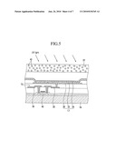 Organic light emitting diode display diagram and image