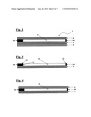 DISPLAY MEDIA, METHOD OF FORMING DISPLAY MEDIA, AND PRINTER FOR PRINTING ON DISPLAY MEDIA diagram and image