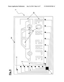 DISPLAY MEDIA, METHOD OF FORMING DISPLAY MEDIA, AND PRINTER FOR PRINTING ON DISPLAY MEDIA diagram and image