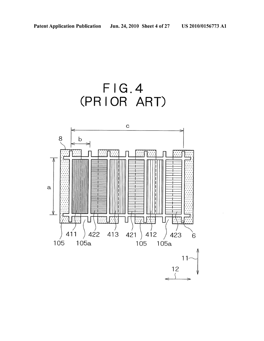 IMAGE DISPLAY DEVICE, PORTABLE TERMINAL DEVICE, DISPLAY PANEL AND IMAGE DISPLAY METHOD USING THE SAME - diagram, schematic, and image 05