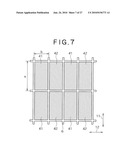 IMAGE DISPLAY DEVICE, PORTABLE TERMINAL DEVICE, DISPLAY PANEL AND IMAGE DISPLAY METHOD USING THE SAME diagram and image