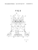 IMAGE DISPLAY DEVICE, PORTABLE TERMINAL DEVICE, DISPLAY PANEL AND IMAGE DISPLAY METHOD USING THE SAME diagram and image