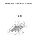 IMAGE DISPLAY DEVICE, PORTABLE TERMINAL DEVICE, DISPLAY PANEL AND IMAGE DISPLAY METHOD USING THE SAME diagram and image