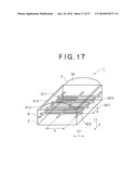 IMAGE DISPLAY DEVICE, PORTABLE TERMINAL DEVICE, DISPLAY PANEL AND IMAGE DISPLAY METHOD USING THE SAME diagram and image