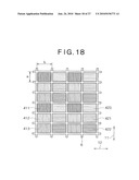 IMAGE DISPLAY DEVICE, PORTABLE TERMINAL DEVICE, DISPLAY PANEL AND IMAGE DISPLAY METHOD USING THE SAME diagram and image