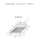 IMAGE DISPLAY DEVICE, PORTABLE TERMINAL DEVICE, DISPLAY PANEL AND IMAGE DISPLAY METHOD USING THE SAME diagram and image