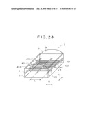 IMAGE DISPLAY DEVICE, PORTABLE TERMINAL DEVICE, DISPLAY PANEL AND IMAGE DISPLAY METHOD USING THE SAME diagram and image