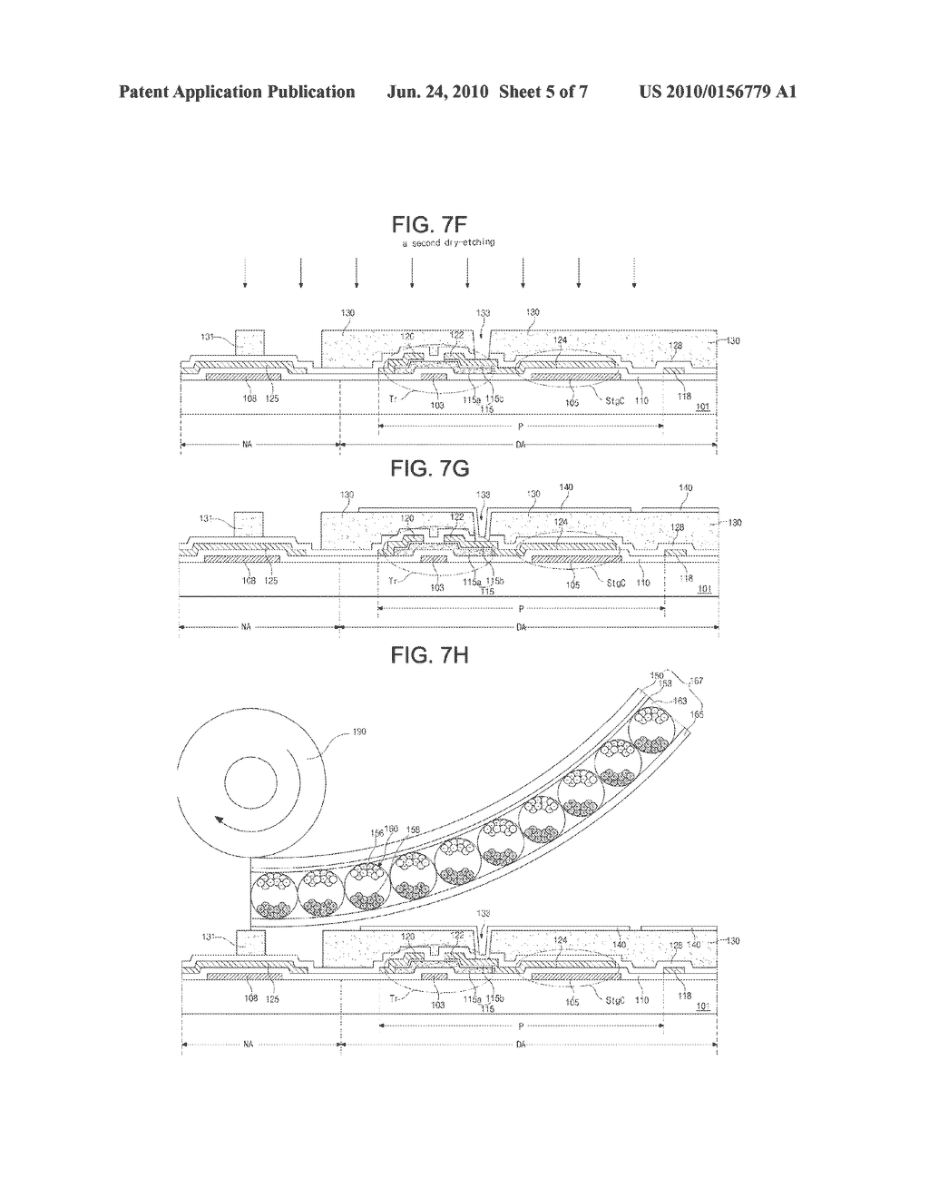 ELECTROPHORETIC DISPLAY DEVICE AND METHOD OF FABRICATING THE SAME - diagram, schematic, and image 06