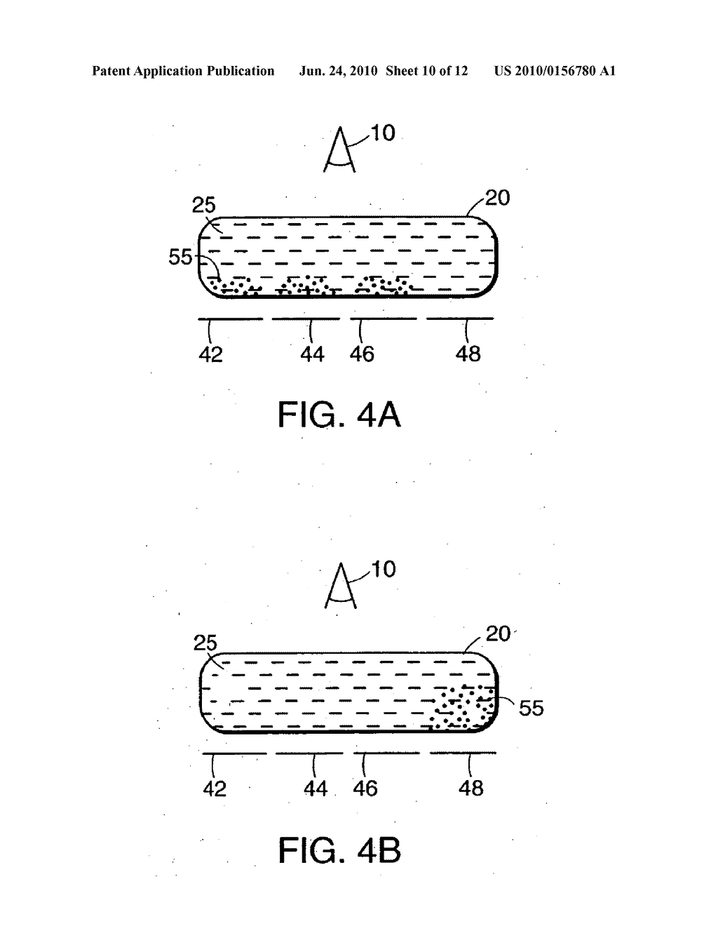 METHODS FOR ACHIEVING IMPROVED COLOR IN MICROENCAPSULATED ELECTROPHORETIC DEVICES - diagram, schematic, and image 11