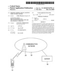 Portable Terminal Device and Input Mode Control Method diagram and image