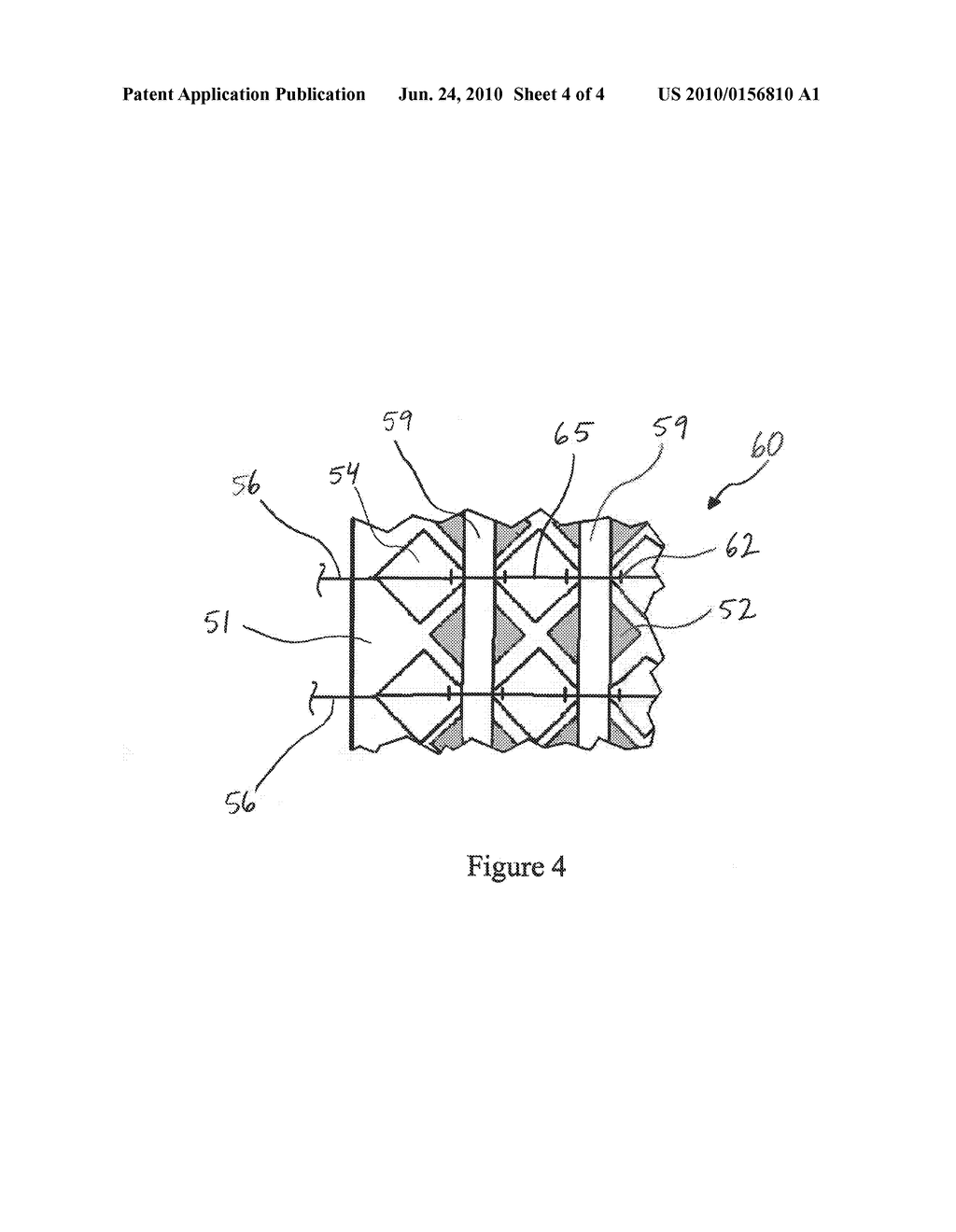 DIAMOND PATTERN ON A SINGLE LAYER - diagram, schematic, and image 05