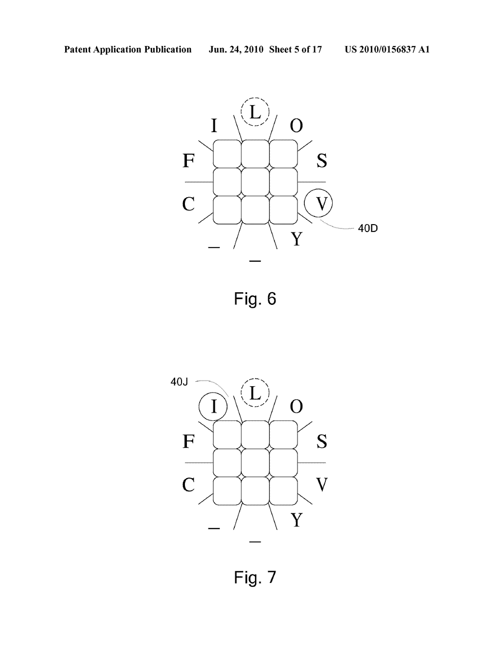 VIRTUAL KEYPAD INPUT DEVICE - diagram, schematic, and image 06