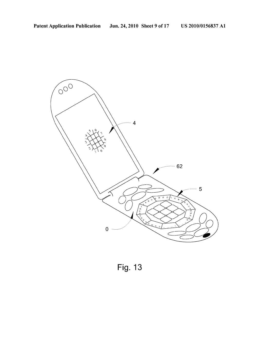 VIRTUAL KEYPAD INPUT DEVICE - diagram, schematic, and image 10