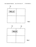 DISPLAY SYSTEM, MODULE AND METHOD diagram and image